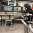 Фото Это случилось в Макдональдсе (20 забавных фото) из раздела /