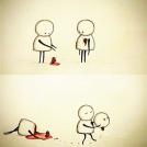 Фото Джипси Ралей: Любовь и Смерть (55 невеселых комиксов) из раздела  /