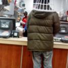 Фото Космонавт залетел за гамбургером из раздела  /