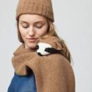 Фото Шарф енот из раздела  /