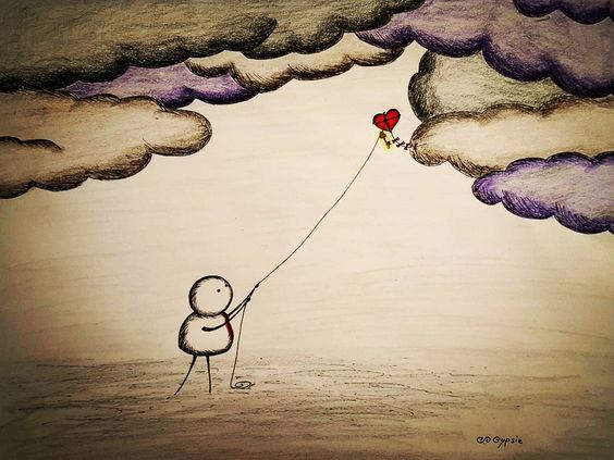 Фото Джипси Ралей: Любовь и Смерть (55 невеселых комиксов) из раздела /