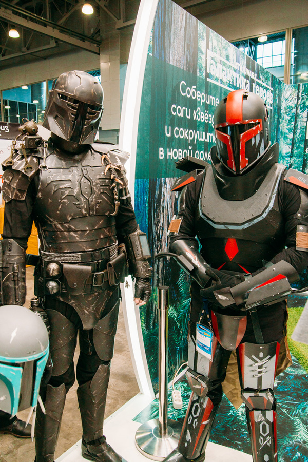 Фото Репортаж с ИгроМира и Комик-Кона 2016 из раздела  /