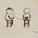 Фото Джипси Ралей: Любовь и Смерть (55 невеселых комиксов) из раздела  /