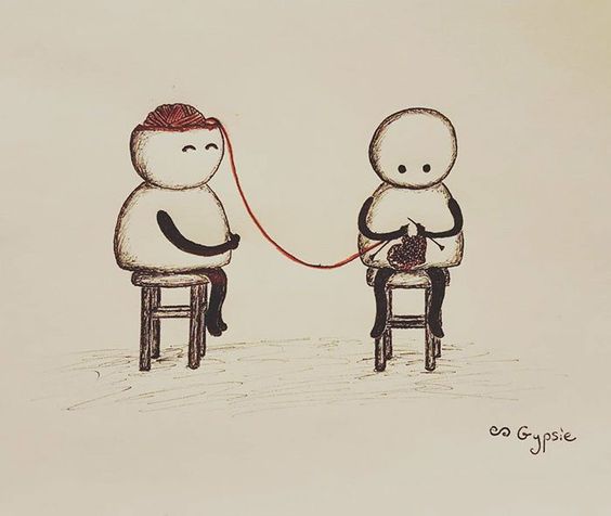 Фото Джипси Ралей: Любовь и Смерть (55 невеселых комиксов) из раздела /