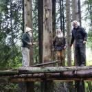 Фото Американский отшельник 25 лет прожил в лесу из раздела  /