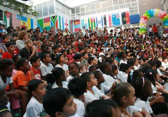 Фото Мультикультурная школа из раздела /