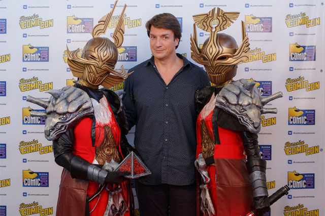 Фото Репортаж с ИгроМира и Комик-Кона 2016 из раздела  /