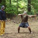 Фото Американский отшельник 25 лет прожил в лесу из раздела  /