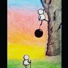 Фото Джипси Ралей: Любовь и Смерть (55 невеселых комиксов) из раздела  /