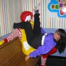 Фото Бывшая звезда стриптиза как минимум из раздела  /