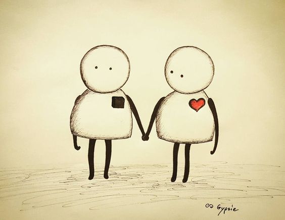 Фото Джипси Ралей: Любовь и Смерть (55 невеселых комиксов) из раздела /