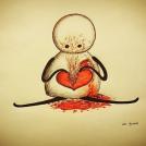 Фото Джипси Ралей: Любовь и Смерть (55 невеселых комиксов) из раздела  /