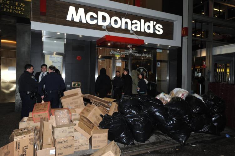 Фото Что случается в Макдональдсе 2 (21 странных фото) из раздела  /