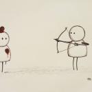 Фото Джипси Ралей: Любовь и Смерть (55 невеселых комиксов) из раздела  /