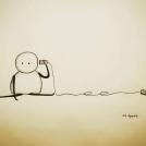 Фото Джипси Ралей: Любовь и Смерть (55 невеселых комиксов) из раздела  /