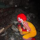 Фото Рональд Макдональд: что творит этот отвратительный клоун из раздела  /