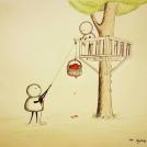 Фото Джипси Ралей: Любовь и Смерть (55 невеселых комиксов) из раздела  /