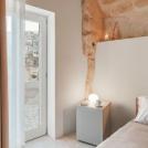 Фото La Dimora de Metello: отель высеченный в скале. Матера. Италия из раздела /