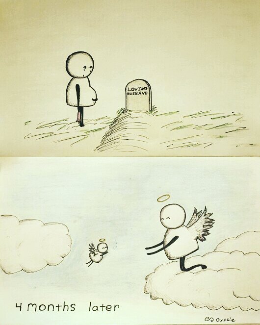 4 месяца спустя...