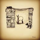 Фото Джипси Ралей: Любовь и Смерть (55 невеселых комиксов) из раздела  /