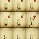 Фото Джипси Ралей: Любовь и Смерть (55 невеселых комиксов) из раздела  /