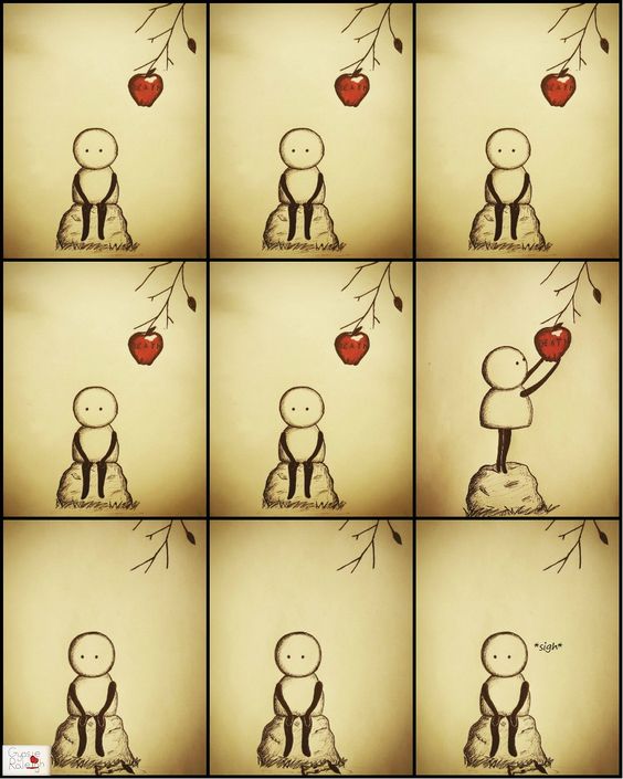 Фото Джипси Ралей: Любовь и Смерть (55 невеселых комиксов) из раздела /