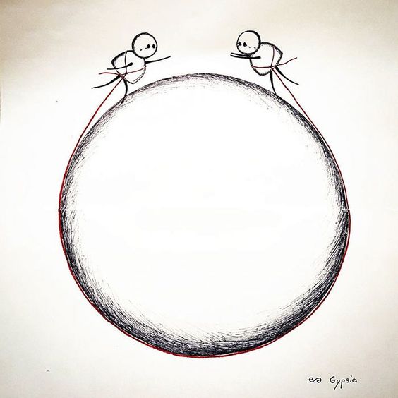 Фото Джипси Ралей: Любовь и Смерть (55 невеселых комиксов) из раздела /