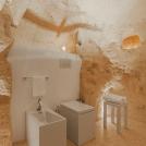 Фото La Dimora de Metello: отель высеченный в скале. Матера. Италия из раздела  /