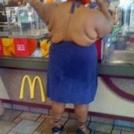 Фото Копит запасы на холодную долгую зиму из раздела /