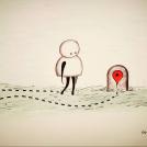 Фото Джипси Ралей: Любовь и Смерть (55 невеселых комиксов) из раздела  /