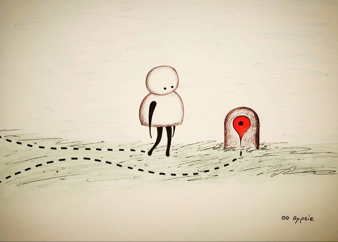 Фото Джипси Ралей: Любовь и Смерть (55 невеселых комиксов) из раздела /