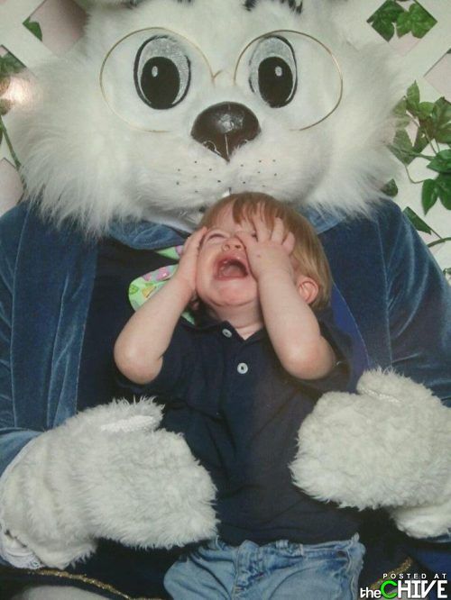 Фото Дети в ужасе! Подборка шокированных детей (30 фото) из раздела  /