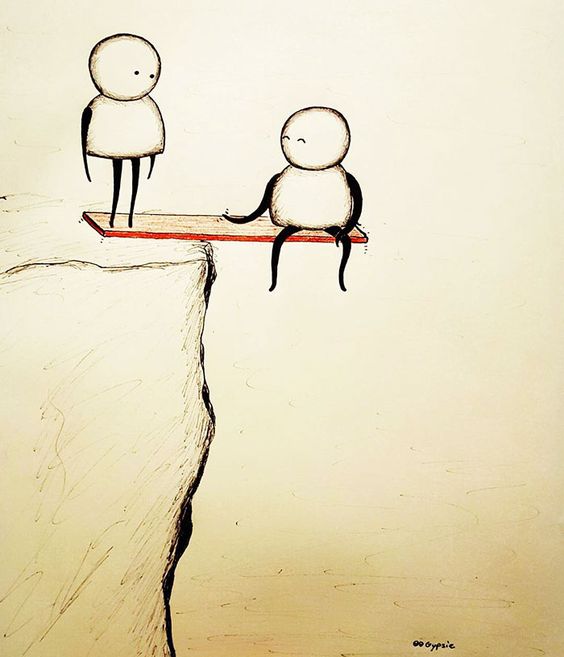 Фото Джипси Ралей: Любовь и Смерть (55 невеселых комиксов) из раздела /