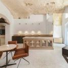 Фото La Dimora de Metello: отель высеченный в скале. Матера. Италия из раздела /