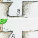 Фото Джипси Ралей: Любовь и Смерть (55 невеселых комиксов) из раздела  /