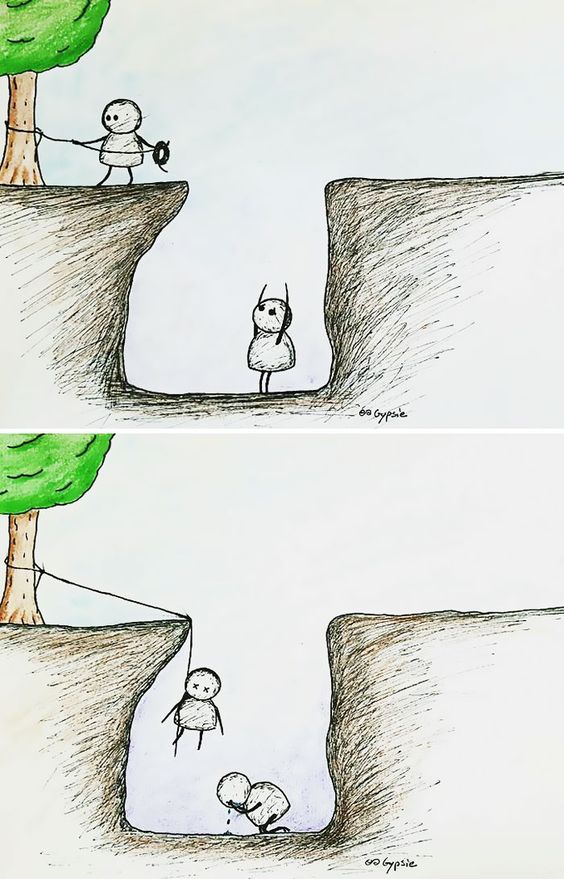 Фото Джипси Ралей: Любовь и Смерть (55 невеселых комиксов) из раздела /