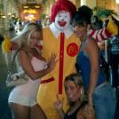 Фото Рональд Макдональд: что творит этот отвратительный клоун из раздела  /