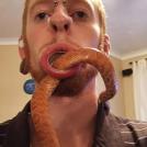 Фото Змею тебе в рот! из раздела /