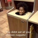 Фото Ты не съел все свои наггетсы! из раздела  /