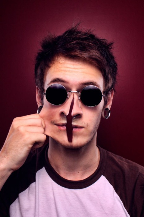 Фото Ненависть к лицу из раздела  /