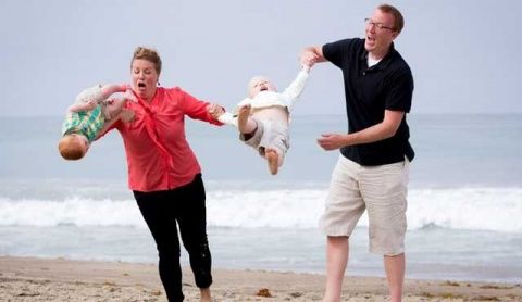 Фото Дети в ужасе! Подборка шокированных детей (30 фото) из раздела  /