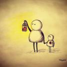 Фото Джипси Ралей: Любовь и Смерть (55 невеселых комиксов) из раздела  /