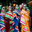 Фото 8 фактов о Дне Мертвых (16 фото) из раздела  /