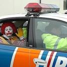 Фото Рональд Макдональд: что творит этот отвратительный клоун из раздела  /