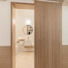 Фото La Dimora de Metello: отель высеченный в скале. Матера. Италия из раздела  /