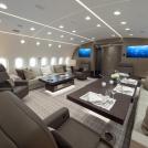 Фото Самый роскошный частный самолет (9 фото) из раздела  /