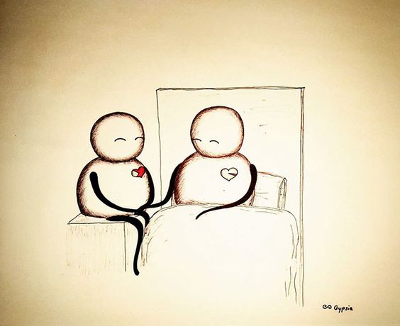 Фото Джипси Ралей: Любовь и Смерть (55 невеселых комиксов) из раздела /