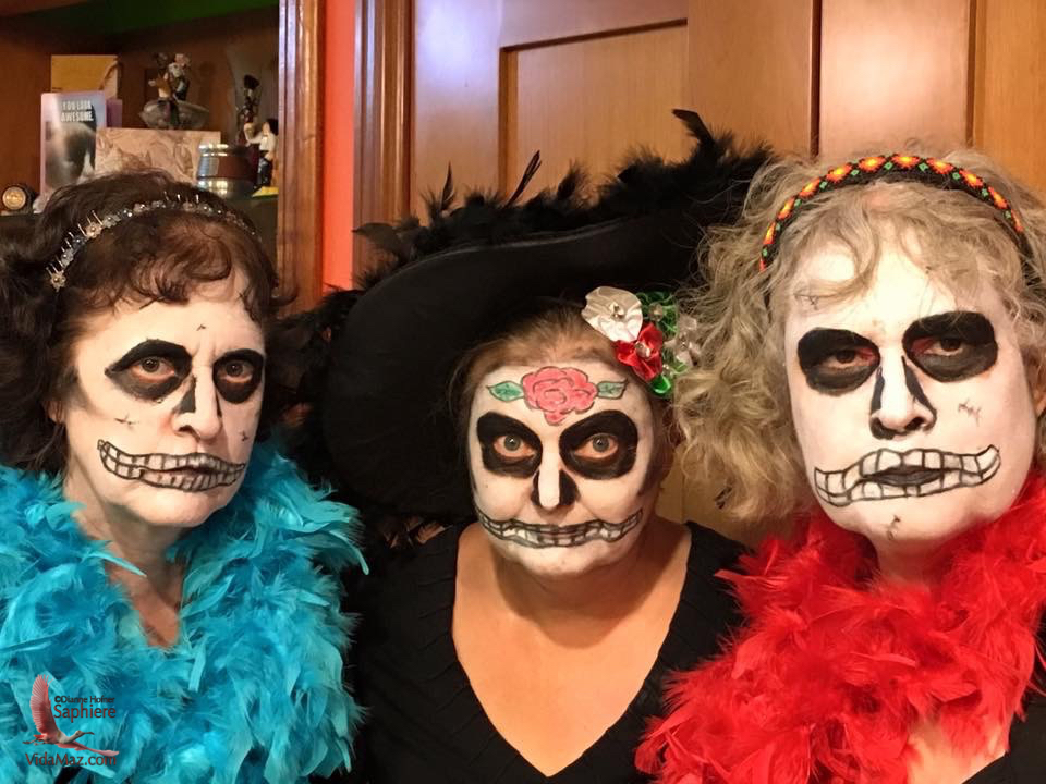 Фото 8 фактов о Дне Мертвых (16 фото) из раздела  /