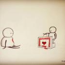 Фото Джипси Ралей: Любовь и Смерть (55 невеселых комиксов) из раздела  /