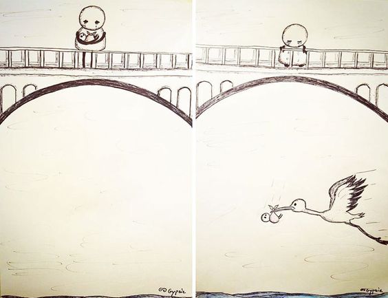 Фото Джипси Ралей: Любовь и Смерть (55 невеселых комиксов) из раздела /